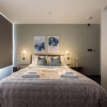 Apartment The Soho Star London