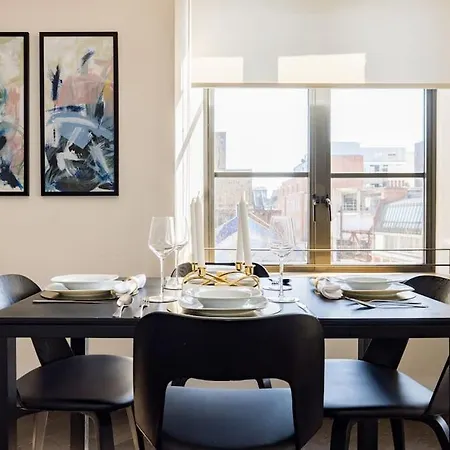 The Soho Star Apartment London