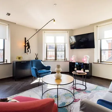 Apartment The Soho Star