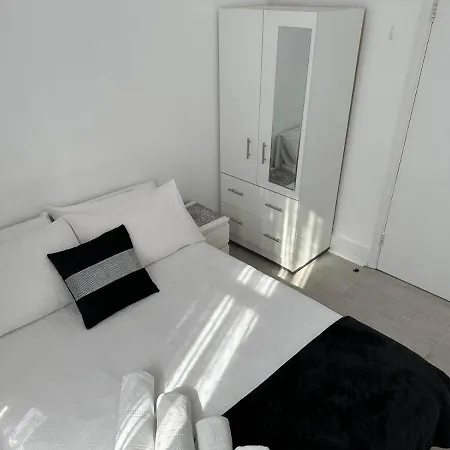 Fantastic 2 Bedroom Flat Close To King's Cross London
