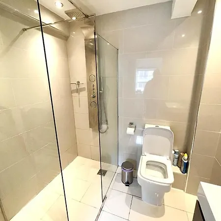 Modern 1 Bedroom Flat Close To Vauxhall Apartment London