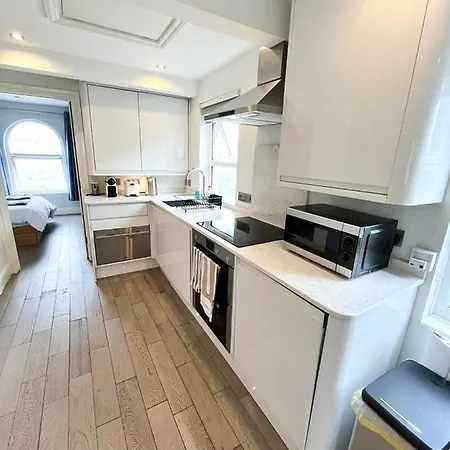 Modern 1 Bedroom Flat Close To Vauxhall Apartment