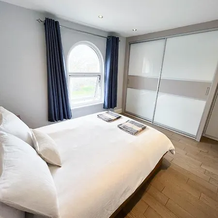Modern 1 Bedroom Flat Close To Vauxhall