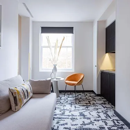 Hotel La West - Hyde Park Londýn