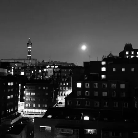 Central London Bed & Breakfast