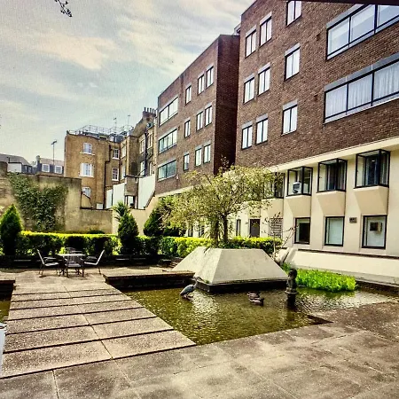 Central London Bed & Breakfast