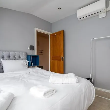Apartment Luxury Located Near Marble Arch & Baker Street London