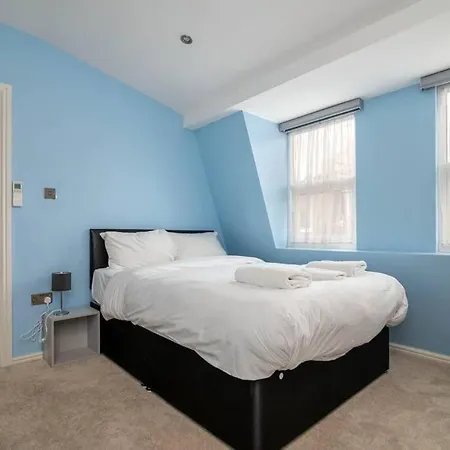 Luxury Located Near Marble Arch & Baker Street London