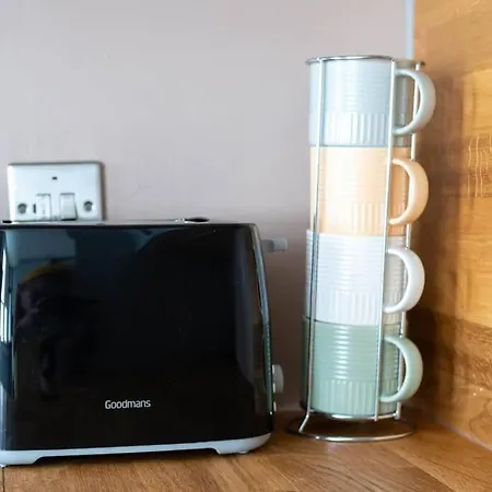 Apartment Luxury Located Near Marble Arch & Baker Street