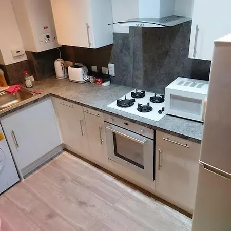 Apartamento Away Barking *
