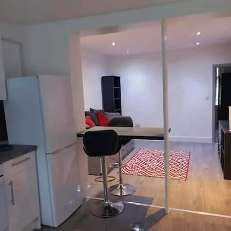 Apartamento Away Barking *