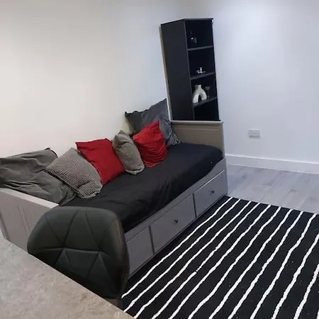 Apartamento Away Barking *