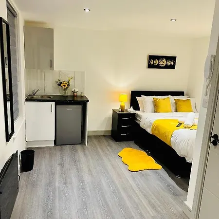 Guest house Comfy *