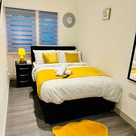 Guest house Comfy *