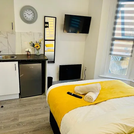 Guest house Comfy *