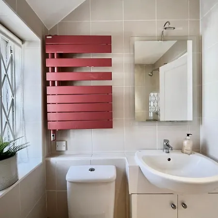 Apartment New Oxford Circus 2 Bedr, 3 Beds Location London