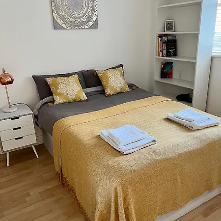 2 Bedroom Near Euston, King's Cross