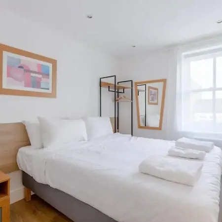 Contemporary 1bd Flat - Camden Apartment *