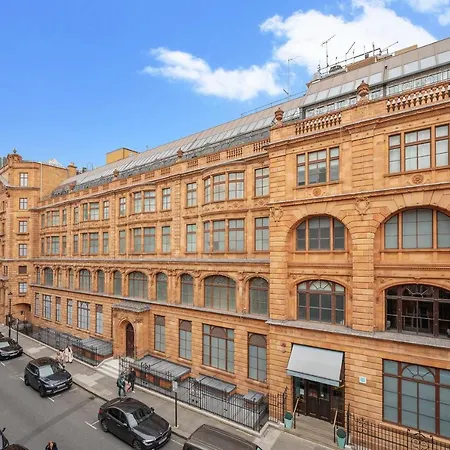 Apartment Hububb Luxury Harrods *