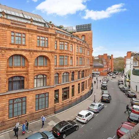Hububb Luxury Harrods Apartment