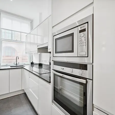 Hububb Luxury Harrods Apartment London