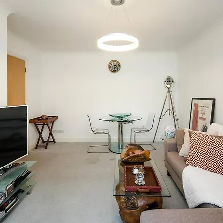 Superb Cozy Flat In Lovely Area Londres