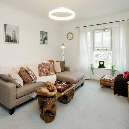 Superb Cozy Flat In Lovely Area * London