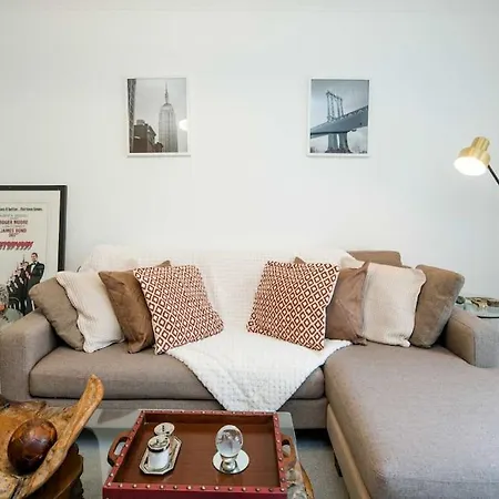 Superb Cozy Flat In Lovely Area *