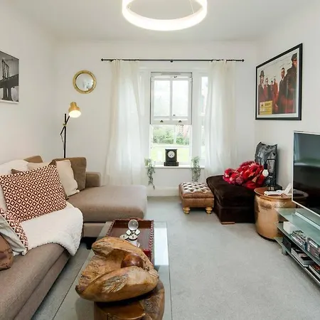 Superb Cozy Flat In Lovely Area * London