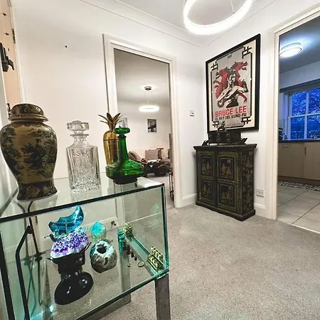 Superb Cozy Flat In Lovely Area Apartment London