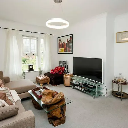 Appartement Superb Cozy Flat In Lovely Area Londres