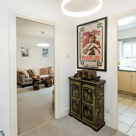 Superb Cozy Flat In Lovely Area Apartment London