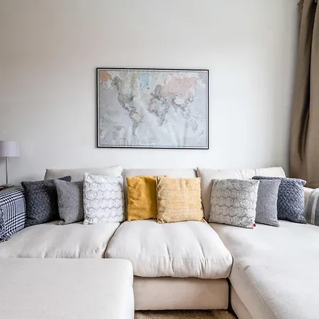 Apartment Trendy Elephant And Castle *