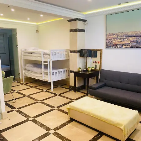 Large 1 Bedroom Flat In Paddington London