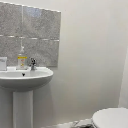 Lovely Studio Flat Daire Barking (Greater London)