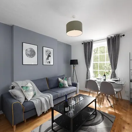 Apartment Modern One Bedroom Next To Old Street