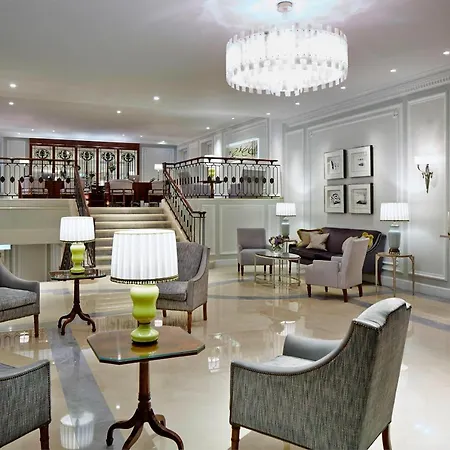 Hotel Marriott Park Lane Londýn