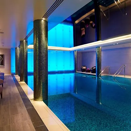 Marriott Park Lane Hotel Londýn