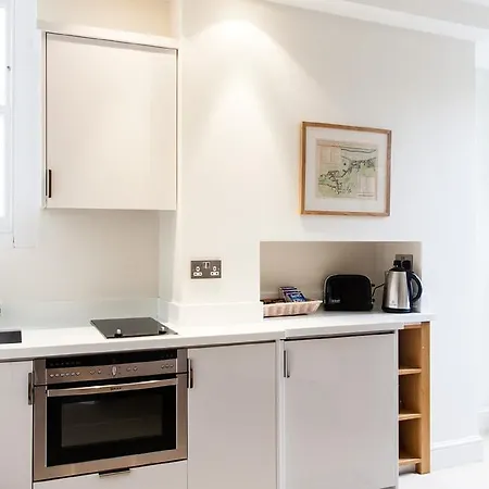 Blueprint Living - Doughty Street *