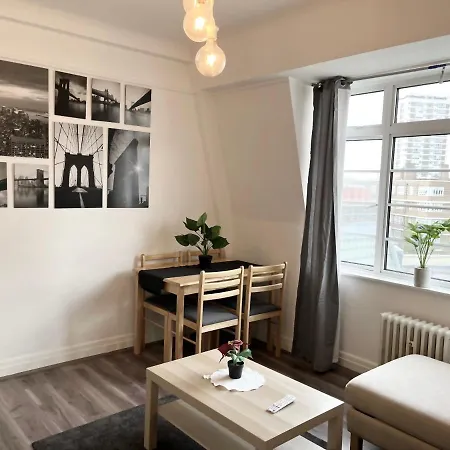 Apartment Lovely 2 Bedroom In Central - Marble Arch *