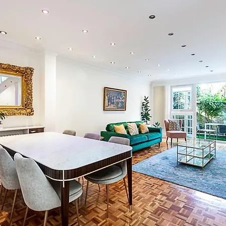Holiday home Little Venice House