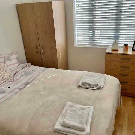 2 Bedroom Near Euston, King's Cross アパート