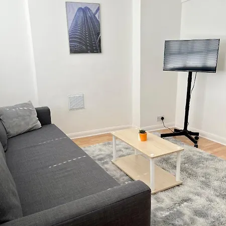 2 Bedroom Near Euston, King's Cross ロンドン