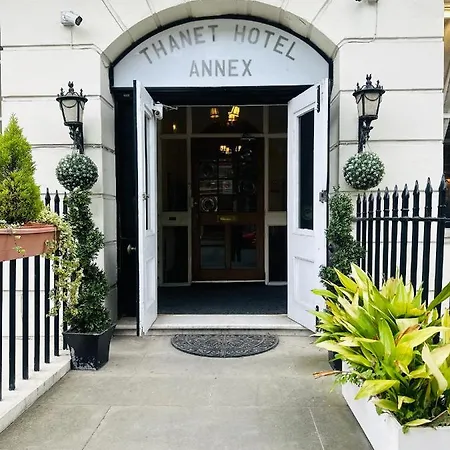 Thanet Annex Londýn