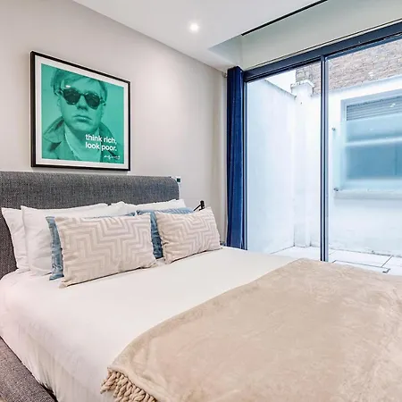 Arcore Premium Bloomsbury Apartment *
