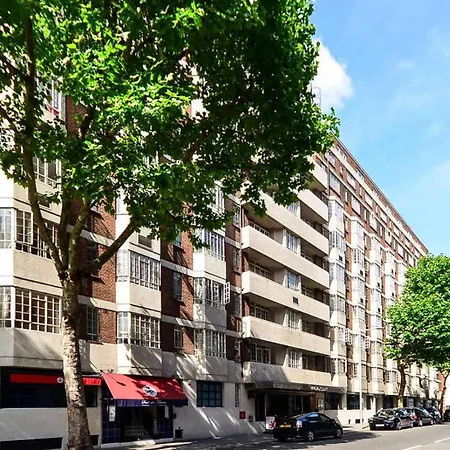 Apartment Chelsea Flat 10 Mins Harrods, Gym, Air Conditioning London