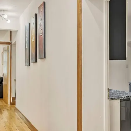Appartamento Spacious 3 Bed Apt- Earls Court Londra