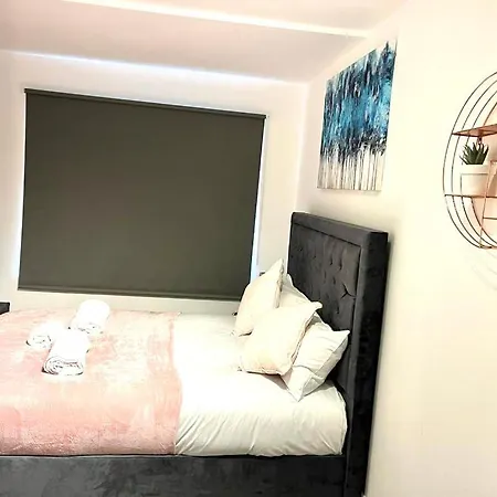 Guest house Harrow Suites By Gh Stays Harrow on the Hill