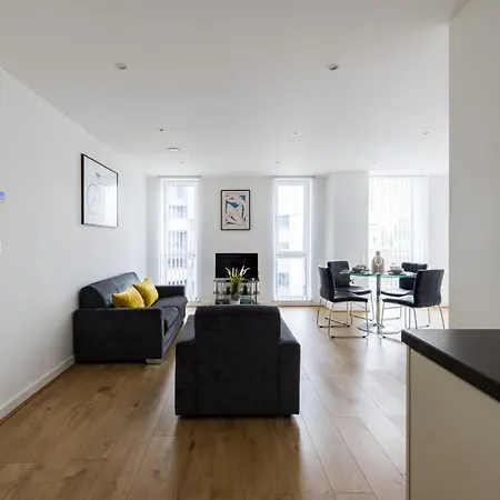 The Hoxton Collection Apartment London