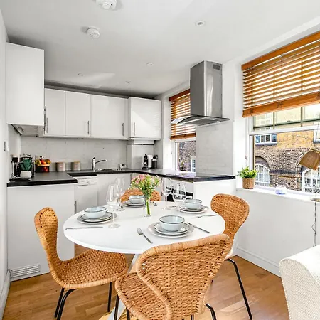 Charming Flat Close To Holborn Station Lejlighed